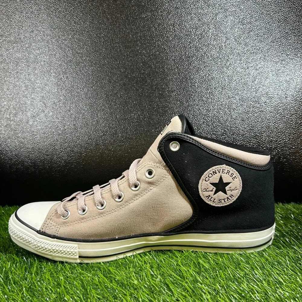 Converse shoes are